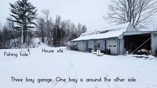 $245,000 | 1335 Downsingsville Road, Lincoln, VT 05443