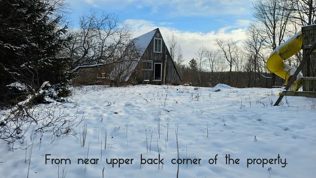 $245,000 | 1335 Downsingsville Road, Lincoln, VT 05443