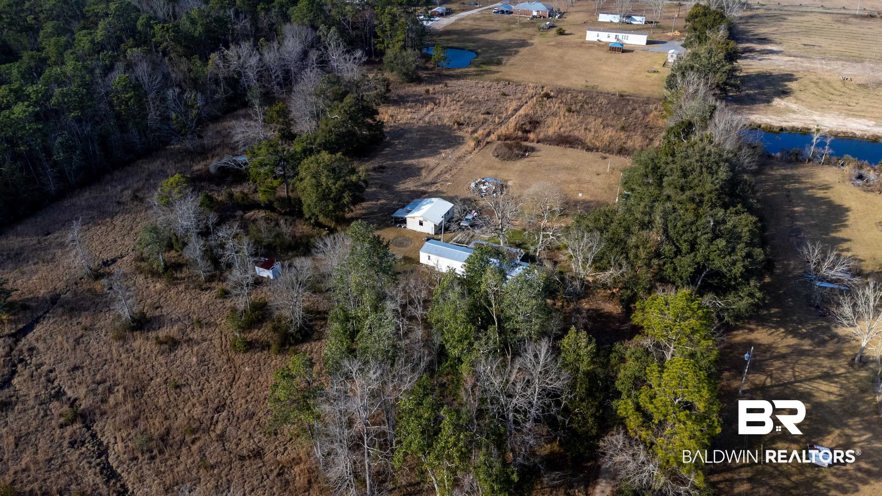 16249 County Road 49 Bon Secour, AL 36511 - Photo 1 of 12