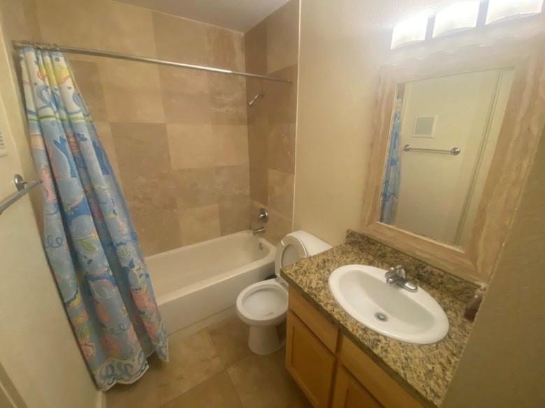 4777 Cedar Springs Road, Unit 5B Dallas, TX 75219 - Photo 10 of 10 a bathroom with a sink toilet and shower