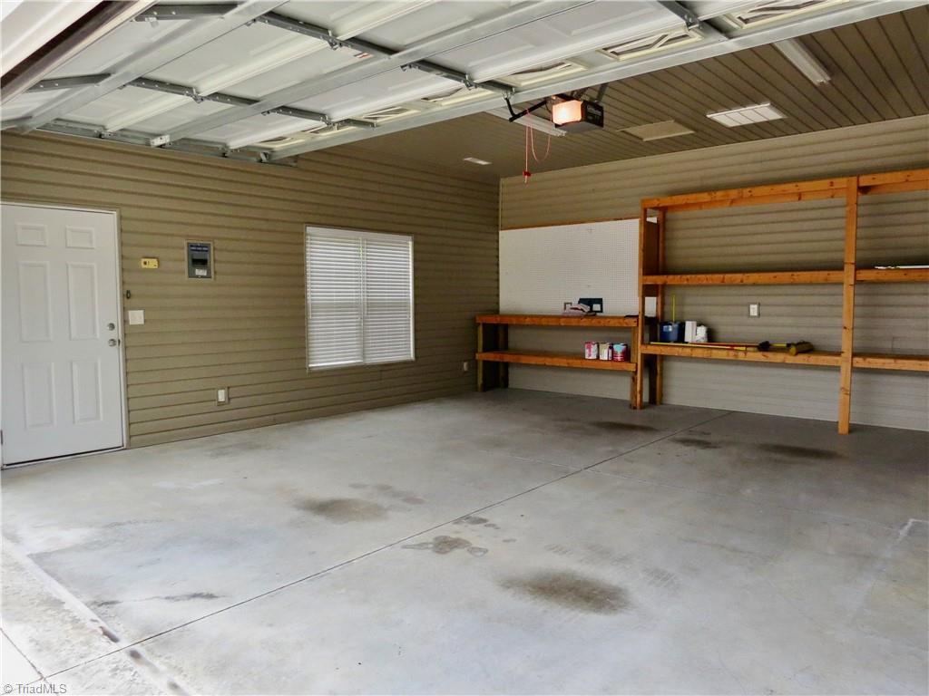 132 Feather Ridge Circle Reidsville, NC 27320 - Photo 36 of 42 additional view of detached garage
