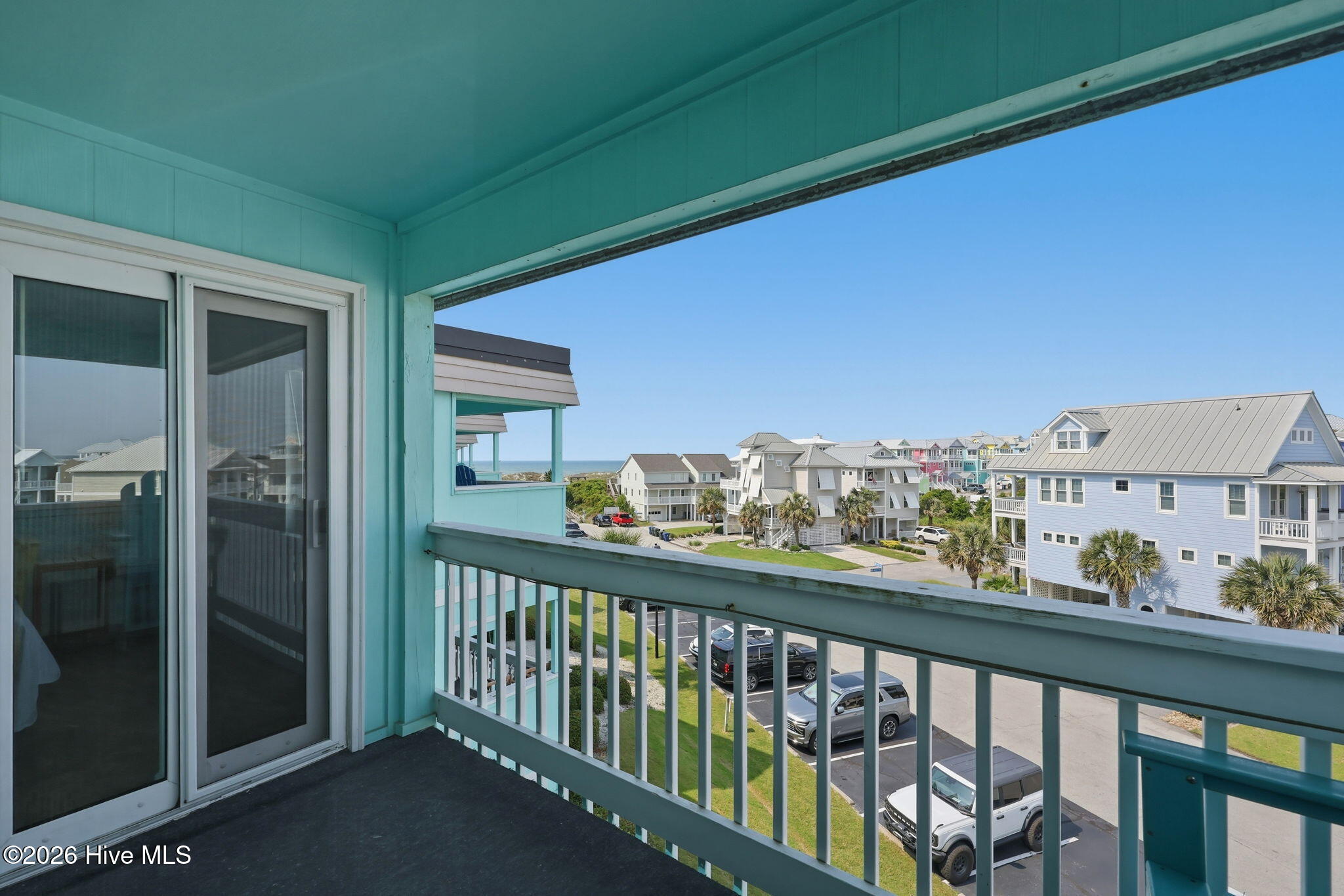 301 Commerce Way, Unit 358 Atlantic Beach, NC 28512 - Photo 21 of 28 balcony views