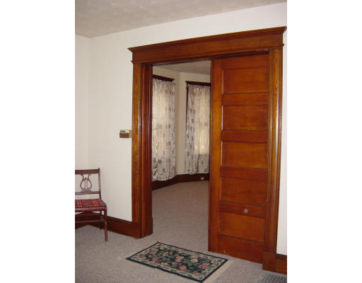 25 Trillium Street Springfield, MA 01108 - Photo 8 of 17 a view of livingroom with closet