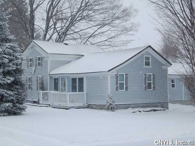 1358 Ridge Road Fabius, NY 13063 - Photo 1 of 1 Exterior Front