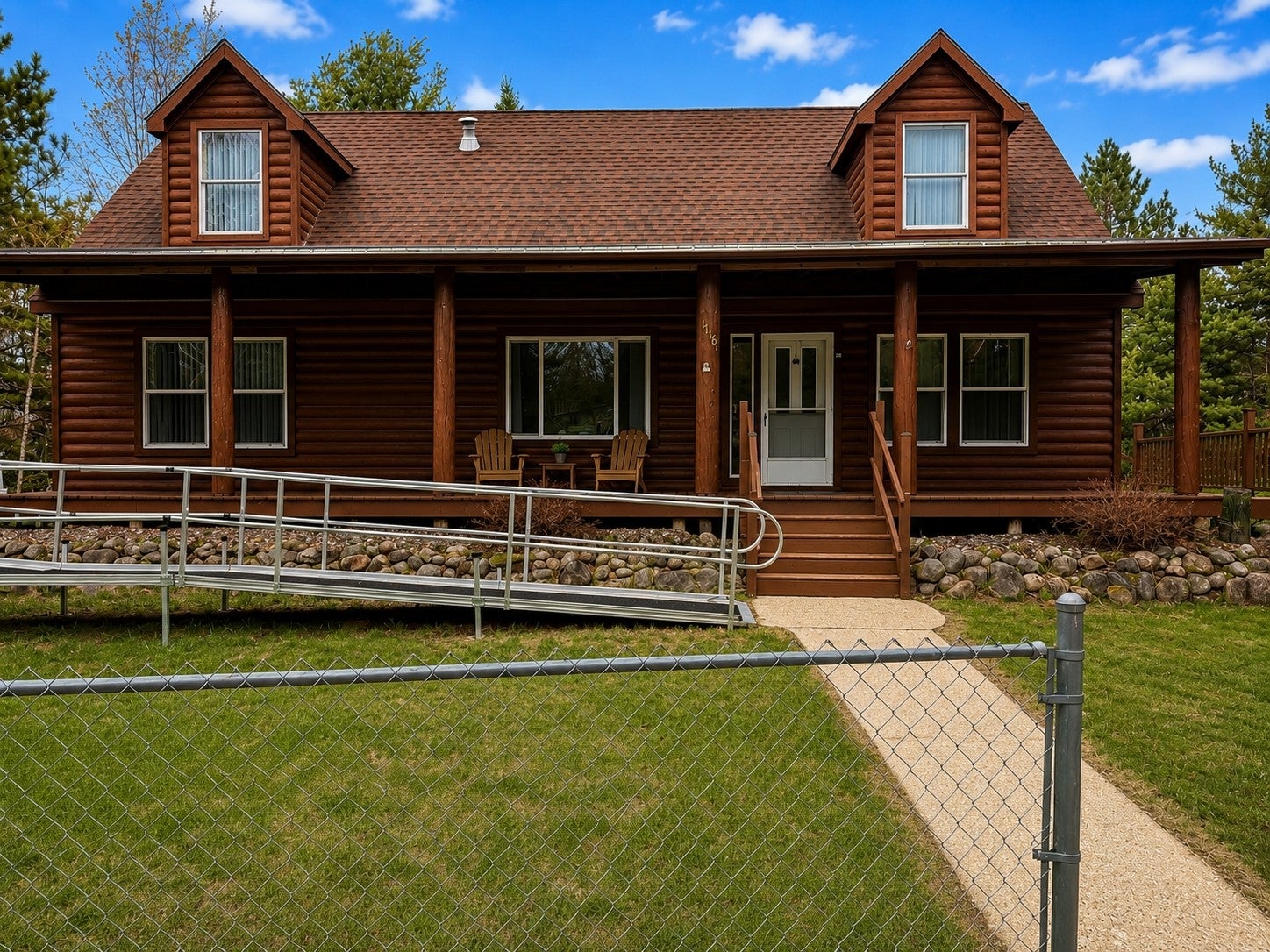 11763 Deepwoods Road Hazelhurst, WI 54531 - Photo 2 of 41 Gallery Image 2