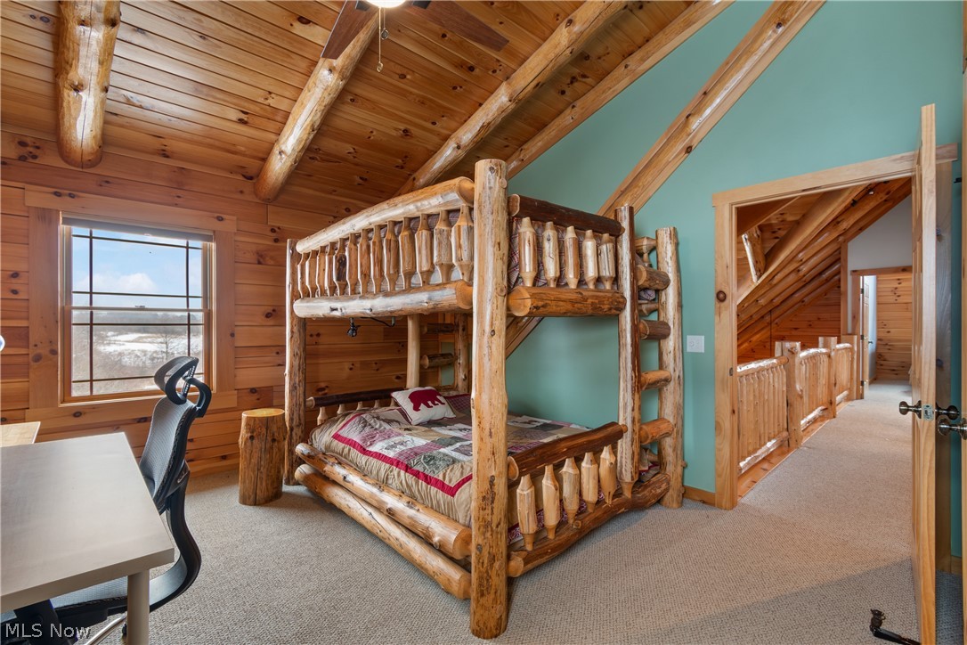 2833 Harpster Road Rittman, OH 44270 - Photo 26 of 50 Second Floor-bed can stay