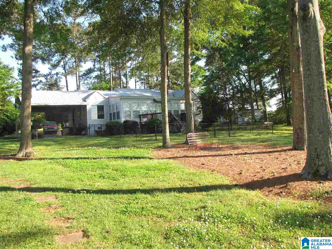 4659 Griffitt Bend Road Talladega, AL 35160 - Photo 18 of 22