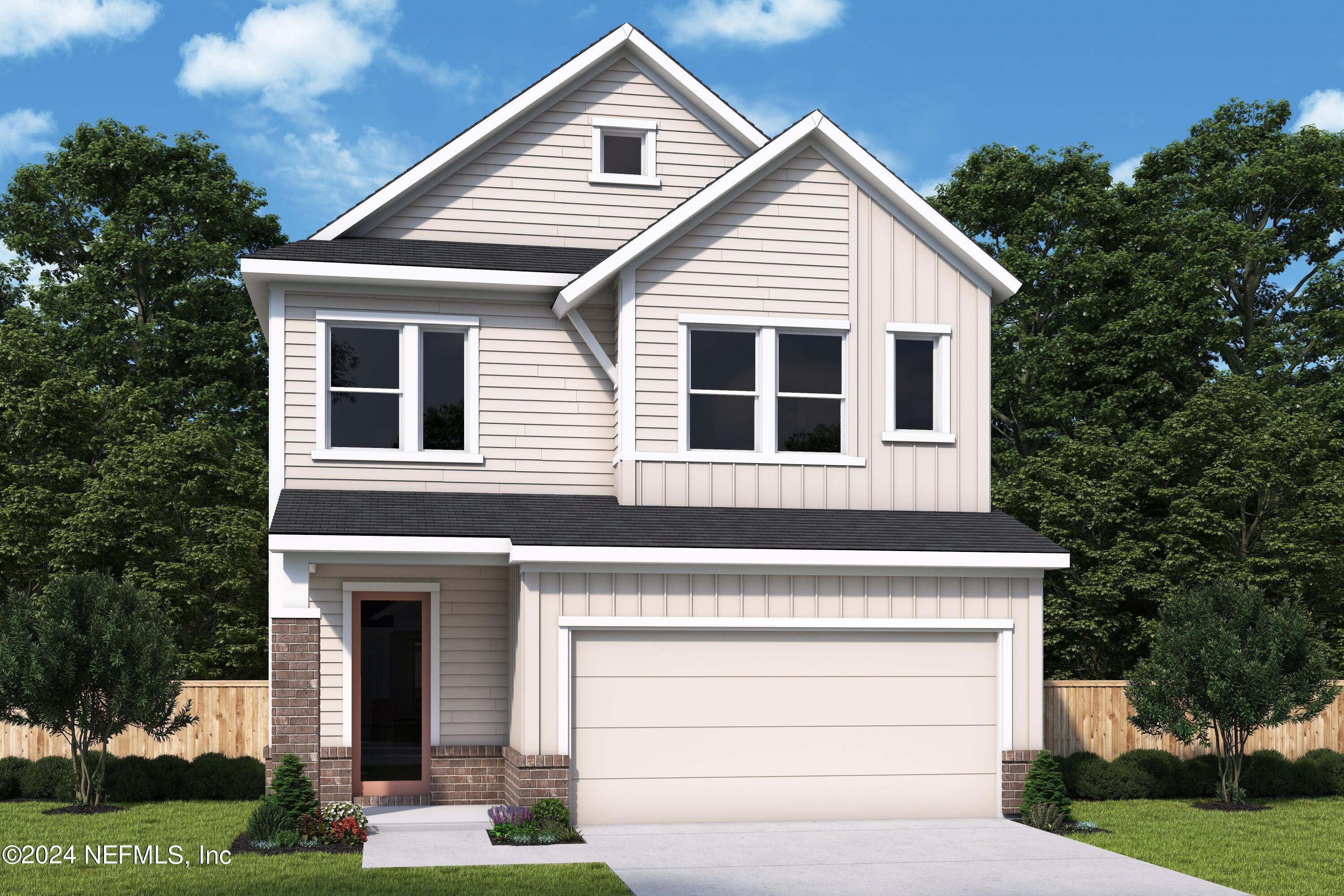 11441 Catalyst Road Jacksonville, FL 32256 - Photo 1 of 1 Front Elevation