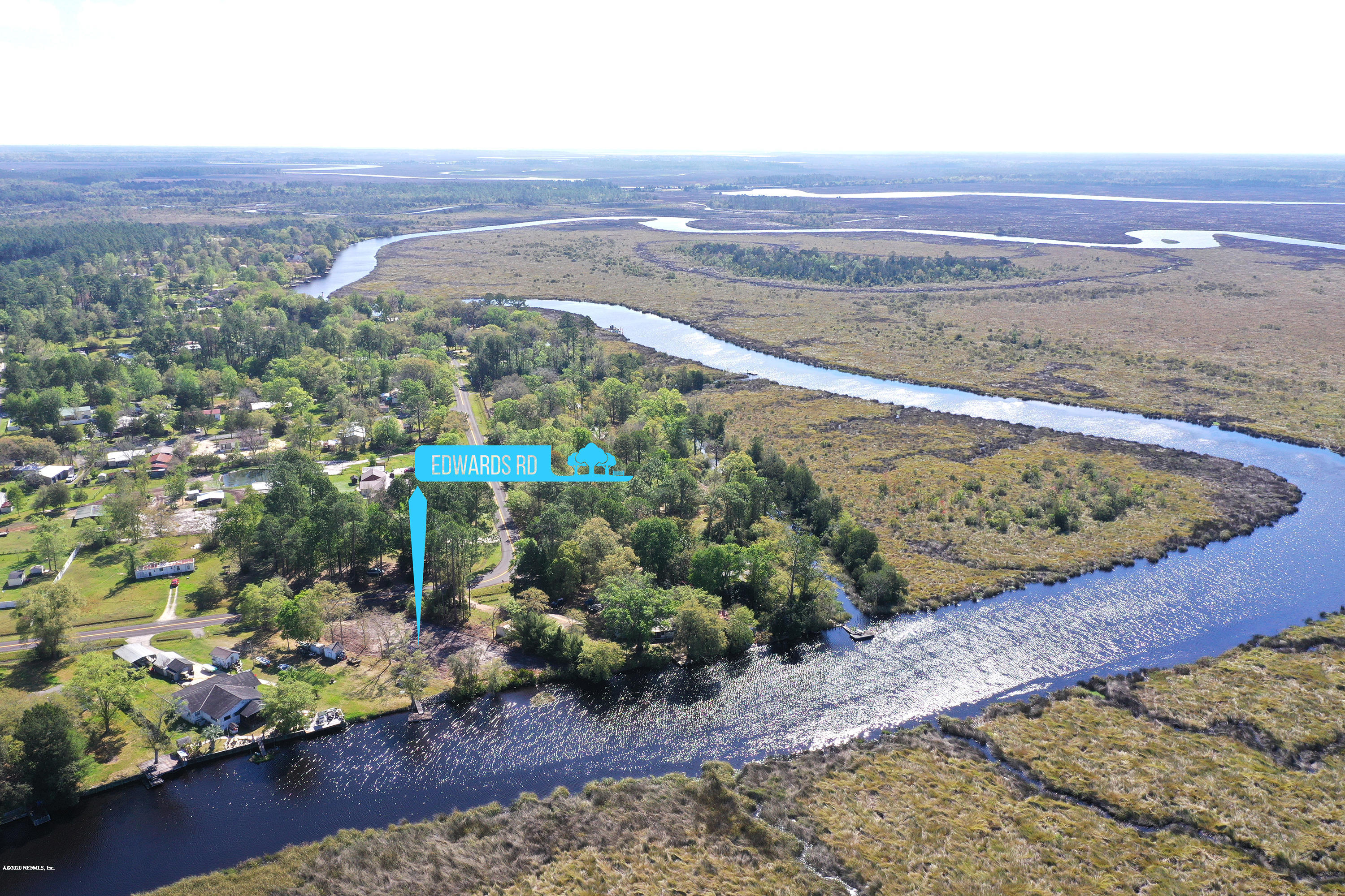 0 Edwards Road Yulee, FL 32097 - Photo 1 of 19 DJI_0456_labeled_10 x 7 300dpi