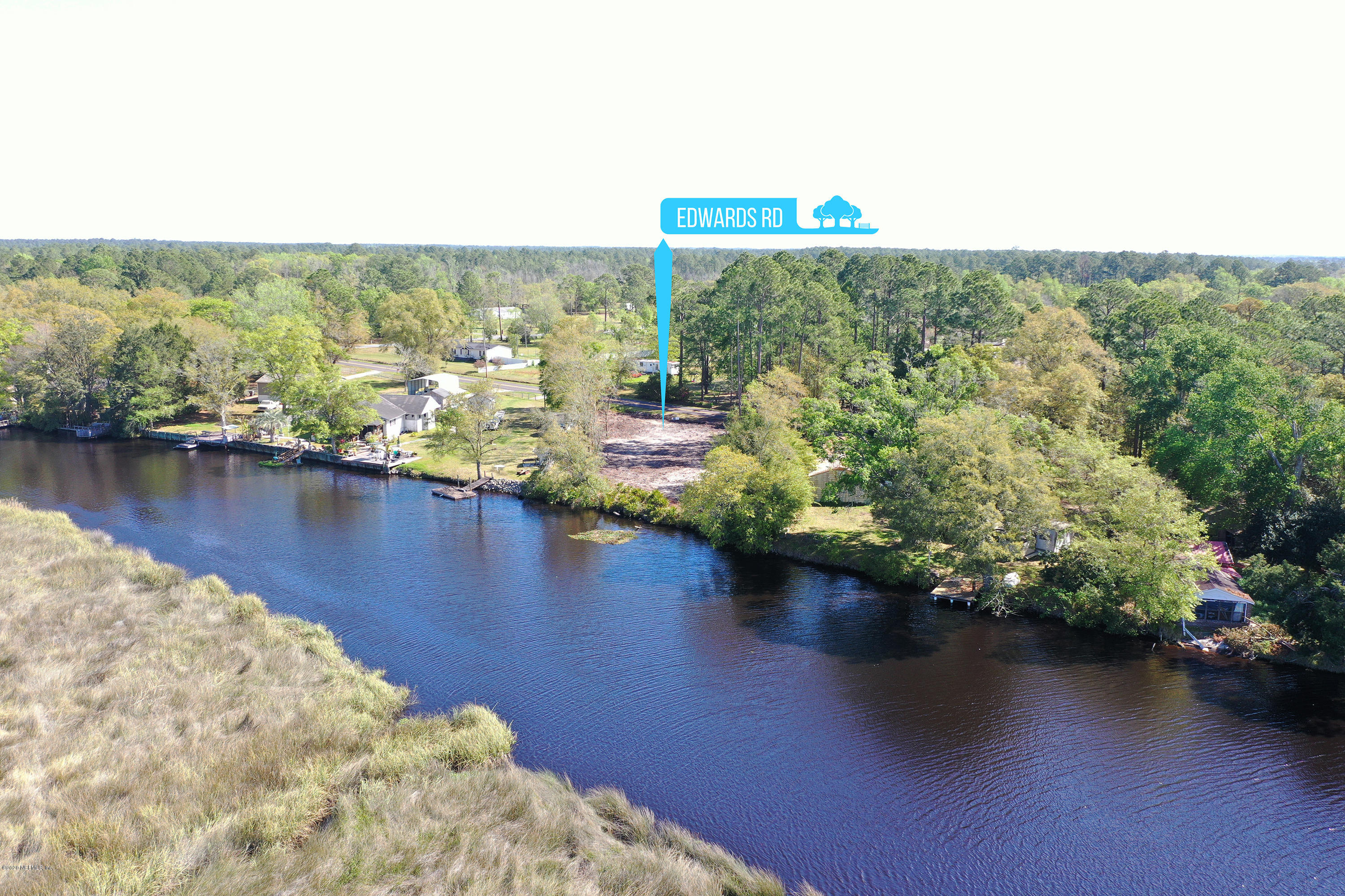 0 Edwards Road Yulee, FL 32097 - Photo 11 of 19 DJI_0467_labeled_10 x 7 300dpi