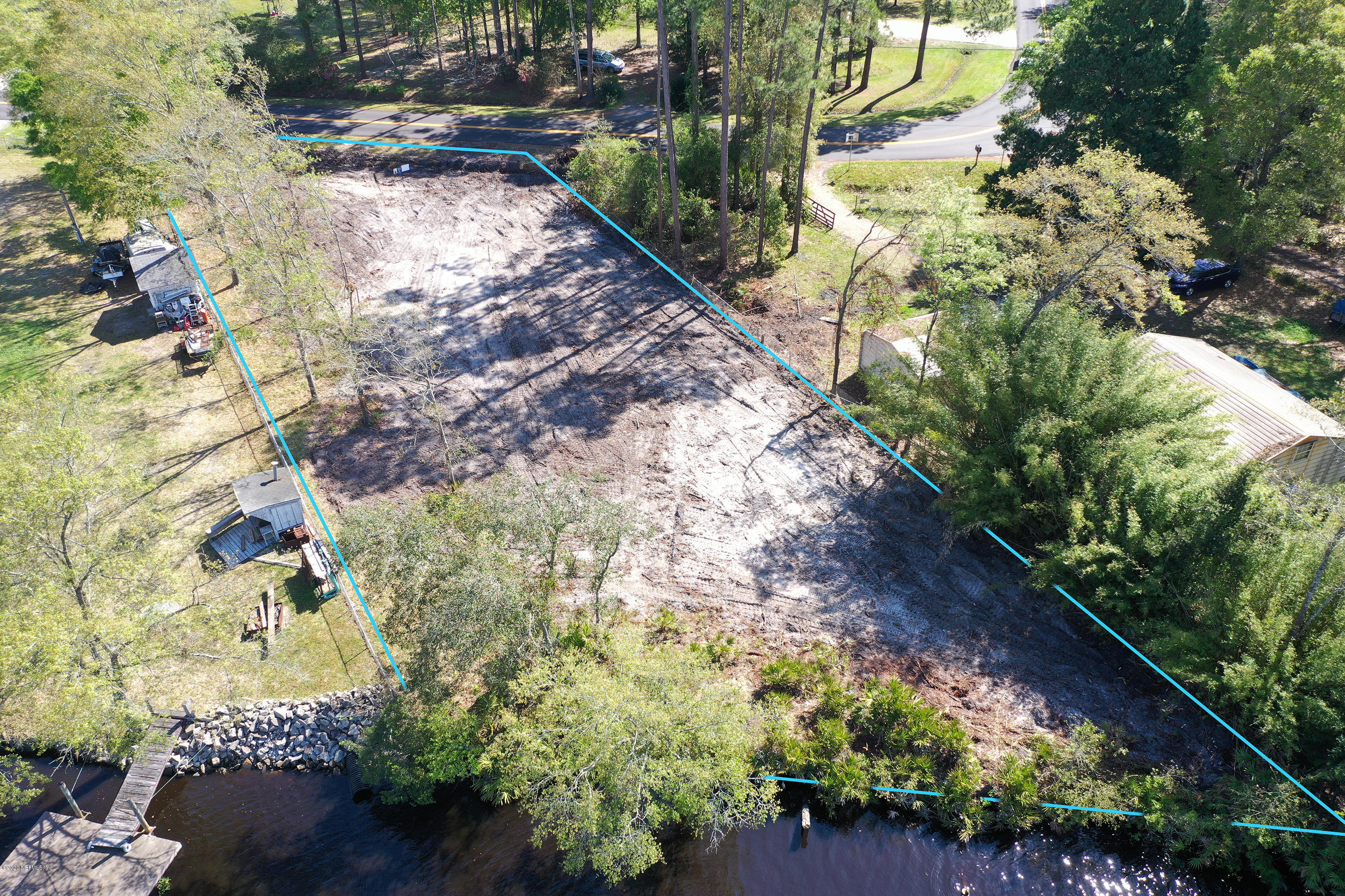 0 Edwards Road Yulee, FL 32097 - Photo 13 of 19 DJI_0472_labeled_10 x 7 300dpi
