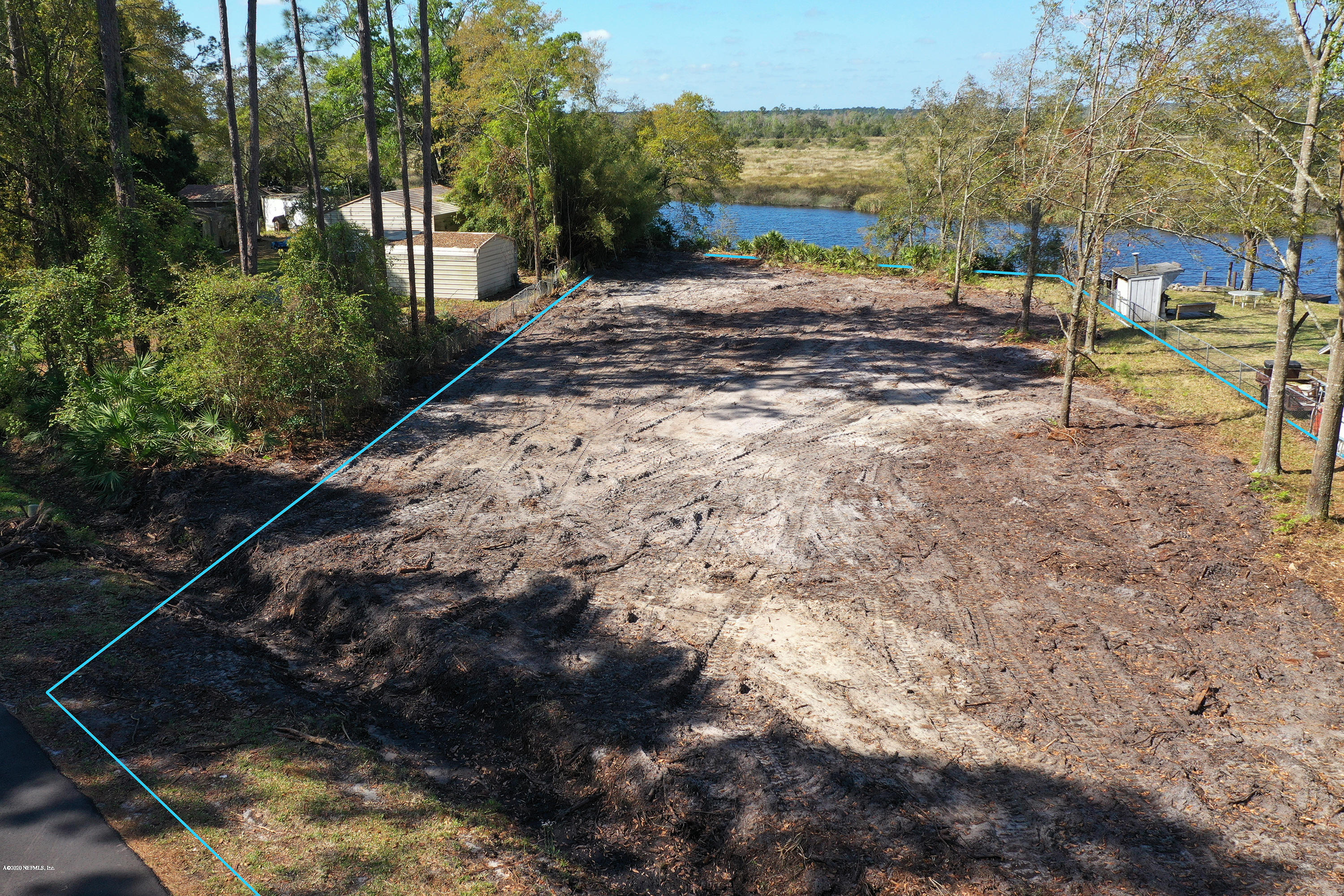 0 Edwards Road Yulee, FL 32097 - Photo 2 of 19 DJI_0449_labeled_10 x 7 300dpi