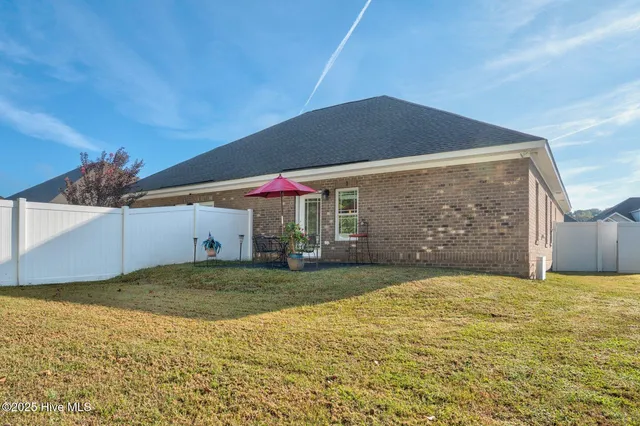 $254,800 | 232 Braylock Drive, Rocky Mount, NC 27804