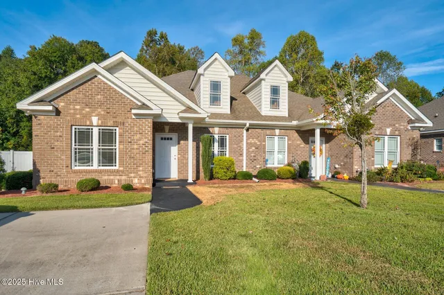 $254,800 | 232 Braylock Drive, Rocky Mount, NC 27804