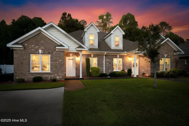 $254,800 | 232 Braylock Drive, Rocky Mount, NC 27804