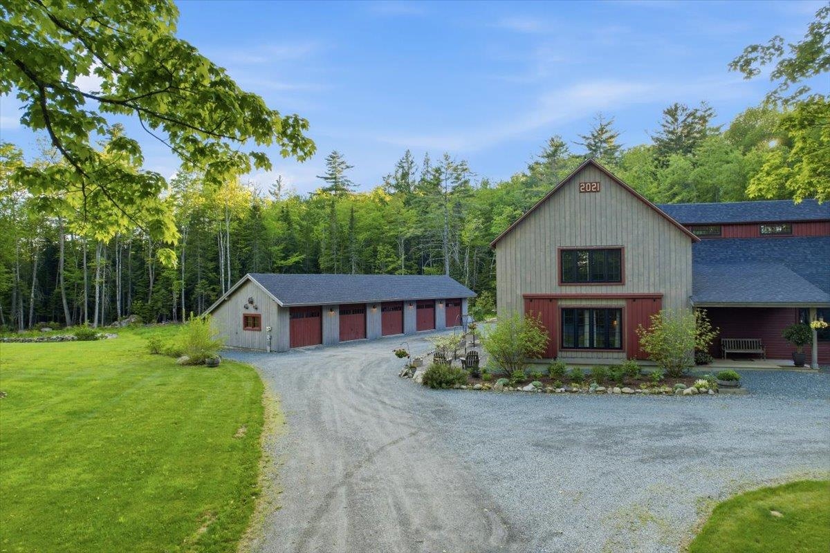 908 Old Franconia Road Bethlehem, NH 03574 - Photo 5 of 47