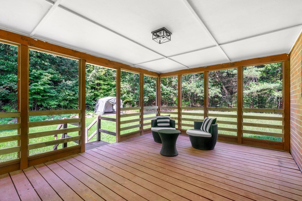 412 Worcester Road Barre, MA 01005 - Photo 15 of 31 a view of outdoor space with chairs