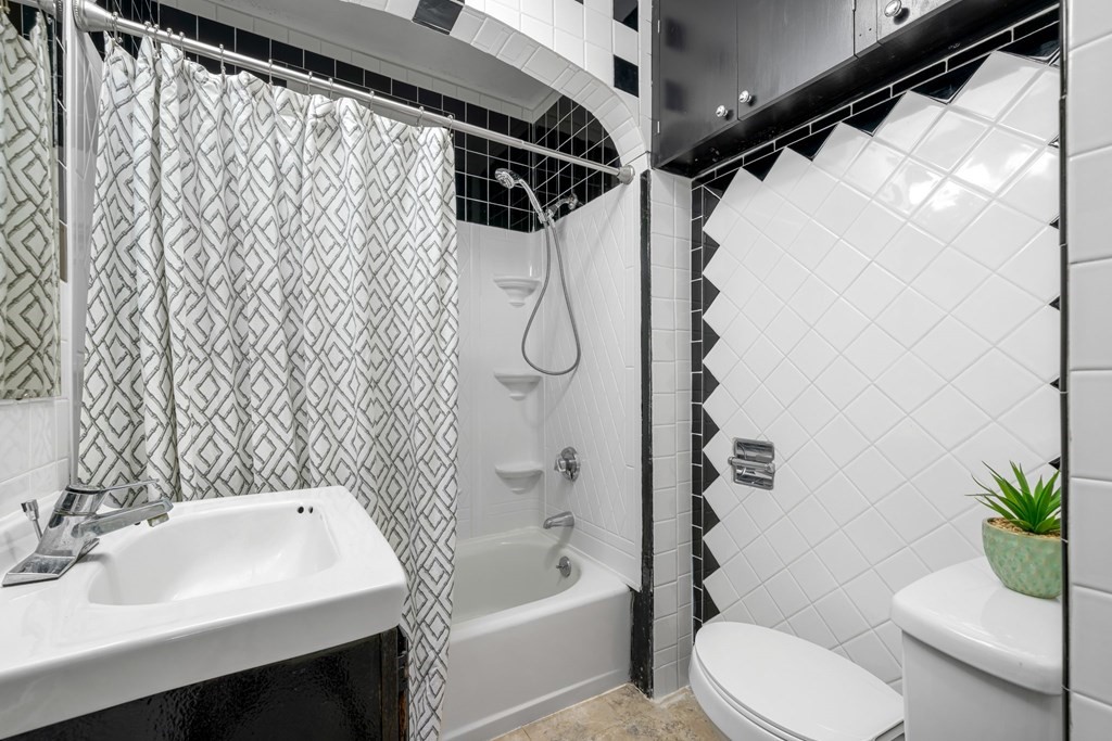 412 Worcester Road Barre, MA 01005 - Photo 20 of 31 a bathroom with a sink toilet and shower