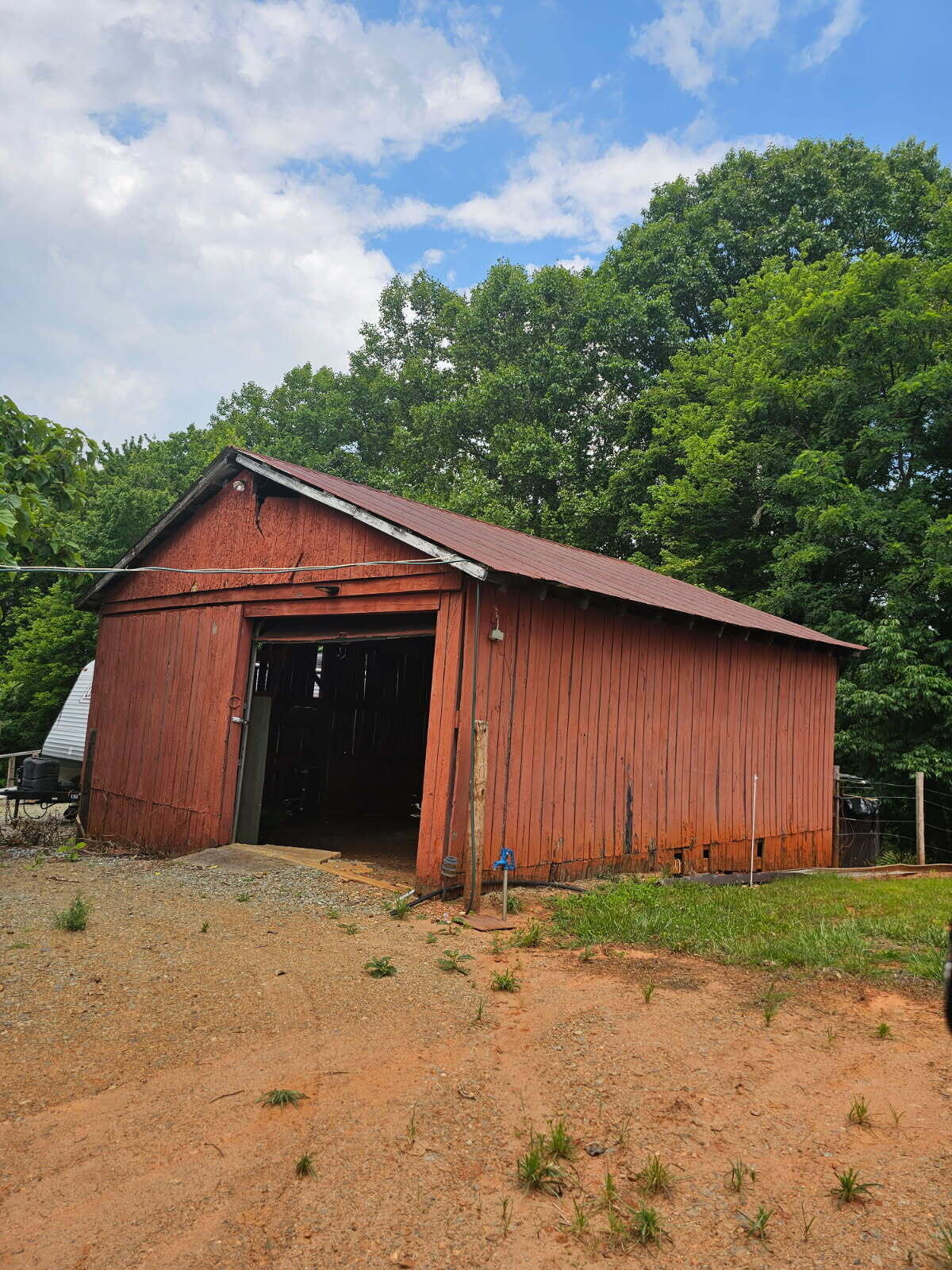 345 Deep Woods Road Hardy, VA 24101 - Photo 13 of 13 Barn