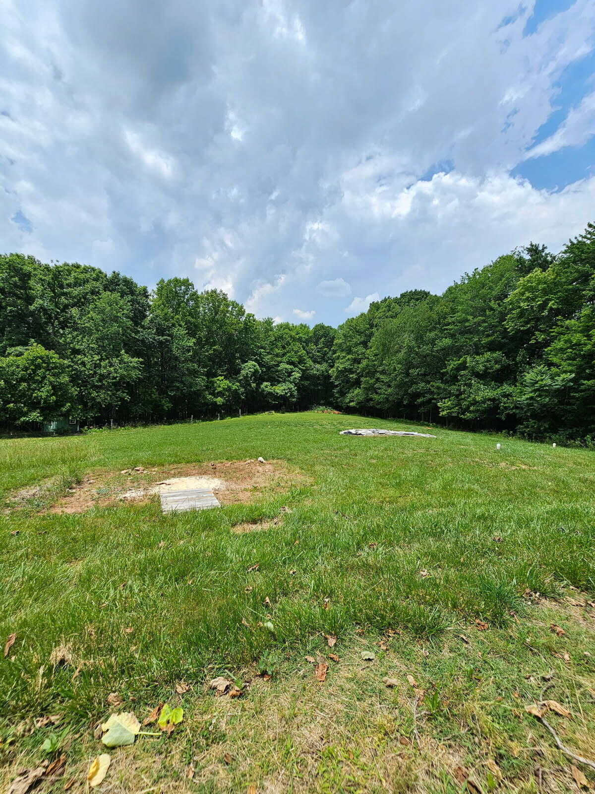 345 Deep Woods Road Hardy, VA 24101 - Photo 6 of 13 Land in front of Camper