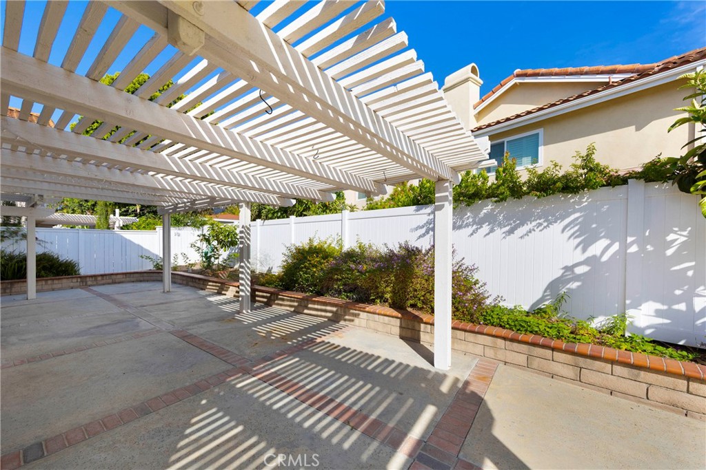 2 Bernini Irvine, CA 92614 - Photo 25 of 30 Perfect for al fresco dining and full gatherings along side the wrap around backyard space.