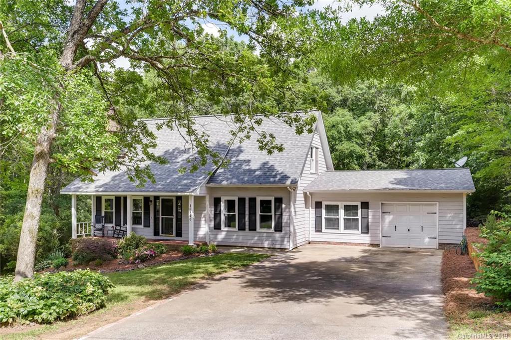 10840 Valley Hill Road Indian Land, SC 29707 - Photo 1 of 37 front view of a house with a yard