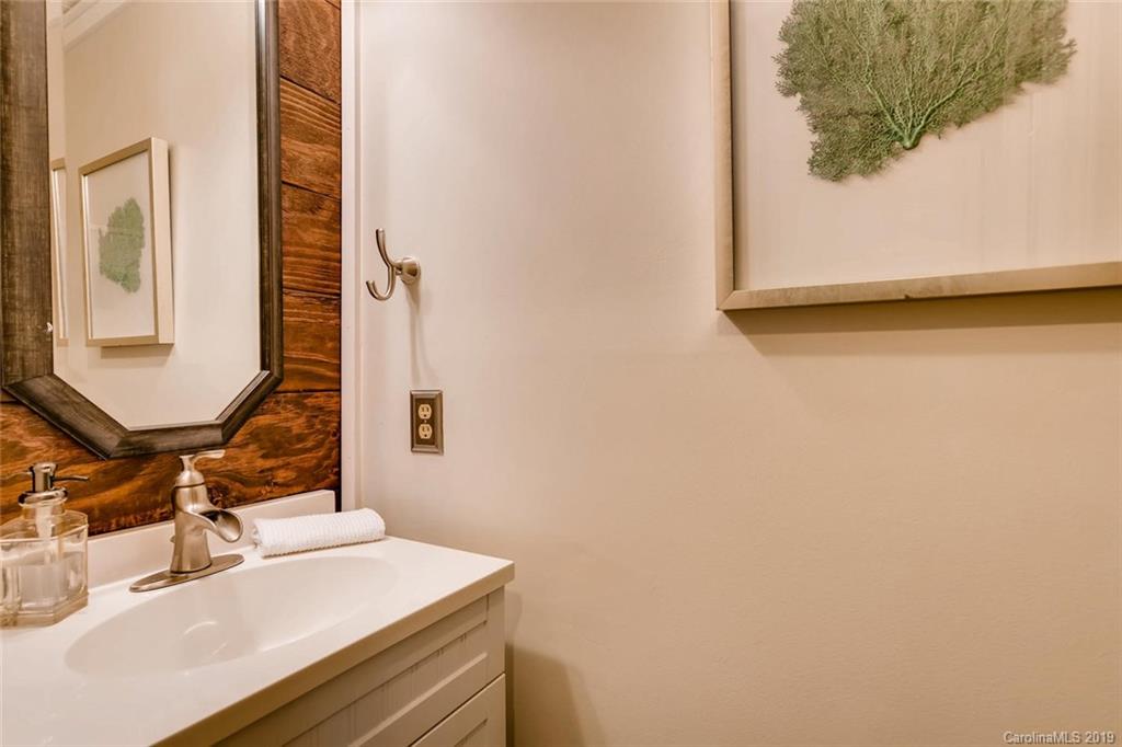 10840 Valley Hill Road Indian Land, SC 29707 - Photo 22 of 37 a bathroom with a sink and a mirror