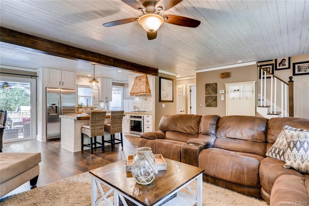 10840 Valley Hill Road Indian Land, SC 29707 - Photo 4 of 37 a living room with furniture and a large window