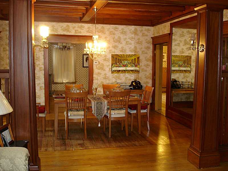 492 Providence Street Woonsocket, RI 02895 - Photo 11 of 24 Dining Room.