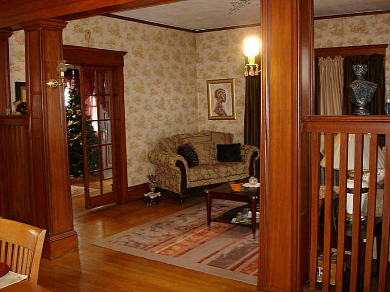 492 Providence Street Woonsocket, RI 02895 - Photo 13 of 24 Living Room.
