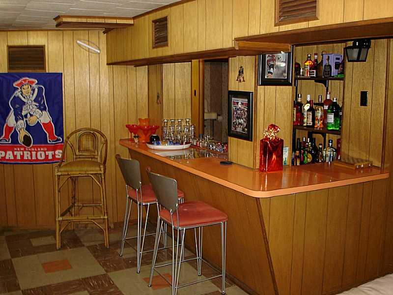 492 Providence Street Woonsocket, RI 02895 - Photo 19 of 24 Cellar or Basement. Finished basement