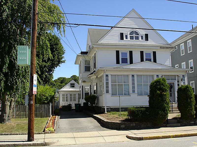 492 Providence Street Woonsocket, RI 02895 - Photo 2 of 24 Exterior Front.