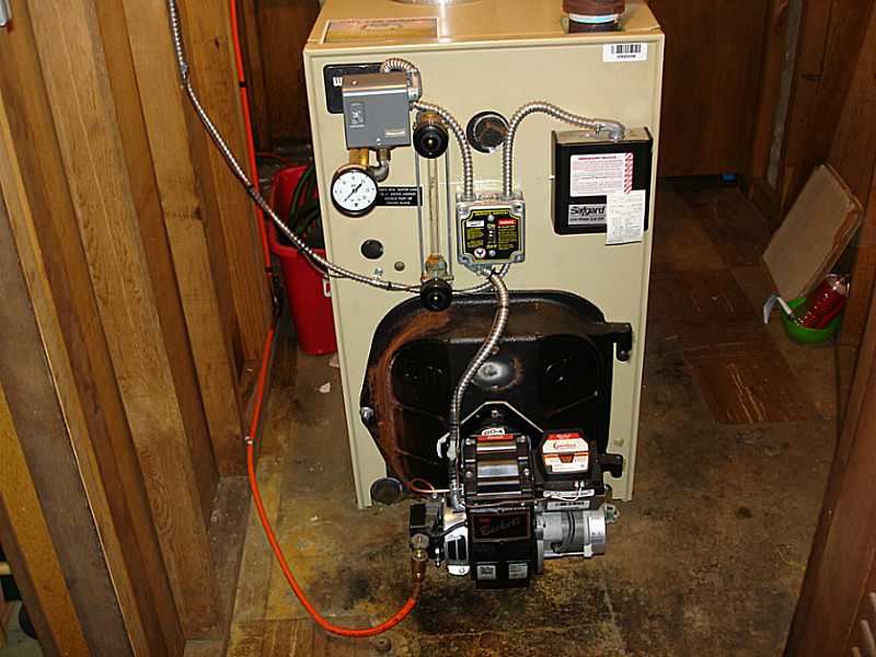 492 Providence Street Woonsocket, RI 02895 - Photo 23 of 24 Other. Newer Furnace