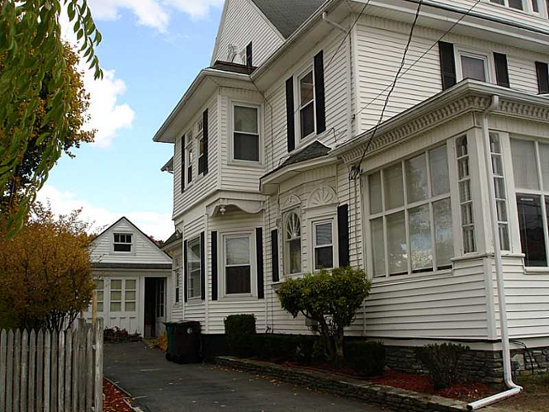 492 Providence Street Woonsocket, RI 02895 - Photo 3 of 24 Exterior Front. Exterior side