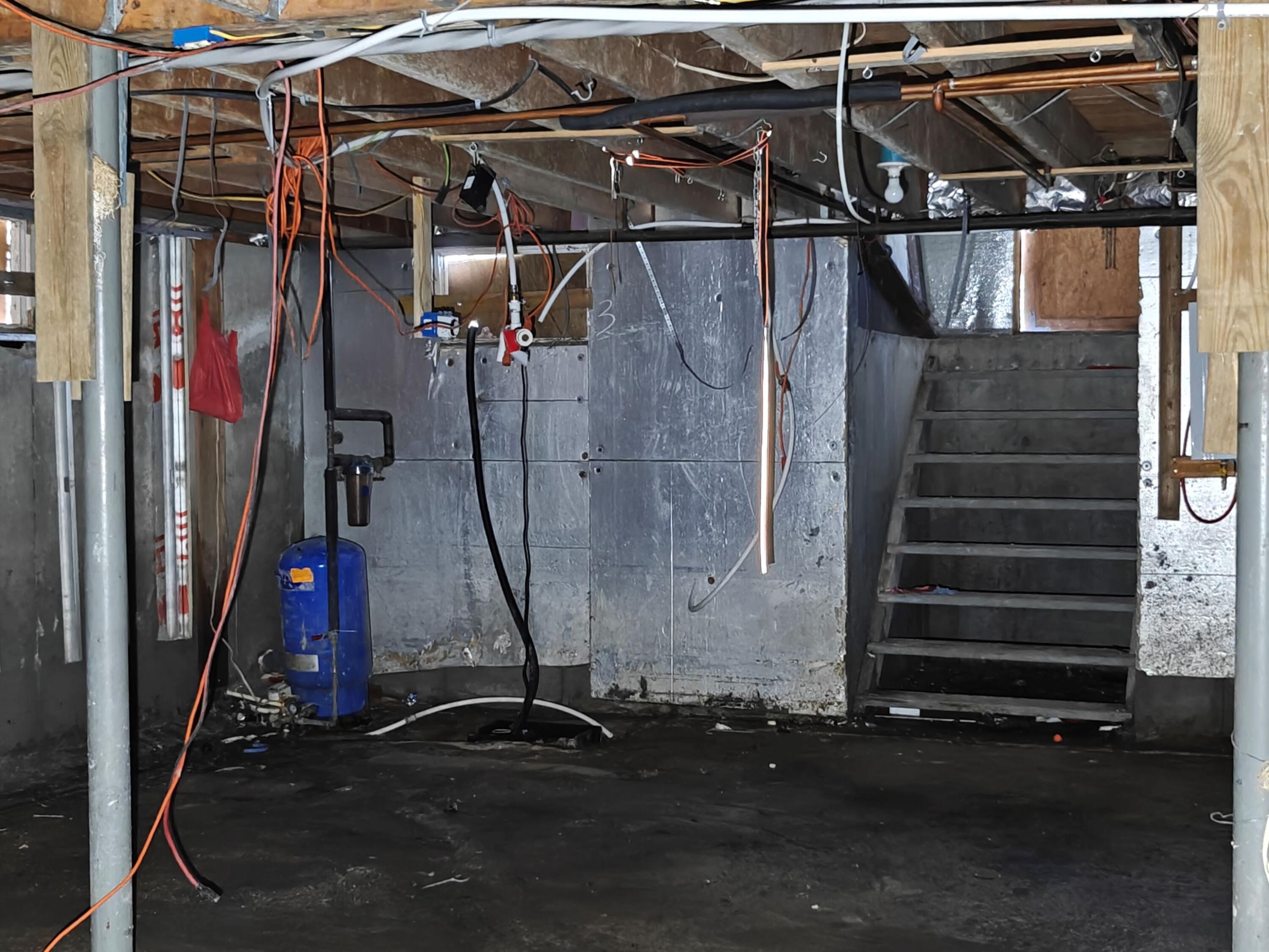 368 West Ridge Road Cornville, ME 04976 - Photo 21 of 25 368 west basement 3