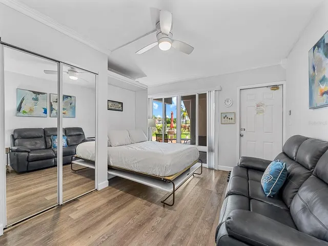 a table and chairs in a kitchen