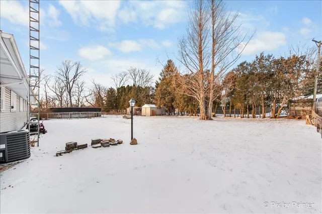 $258,000 | 125 West Carol Avenue, Cortland, IL 60112