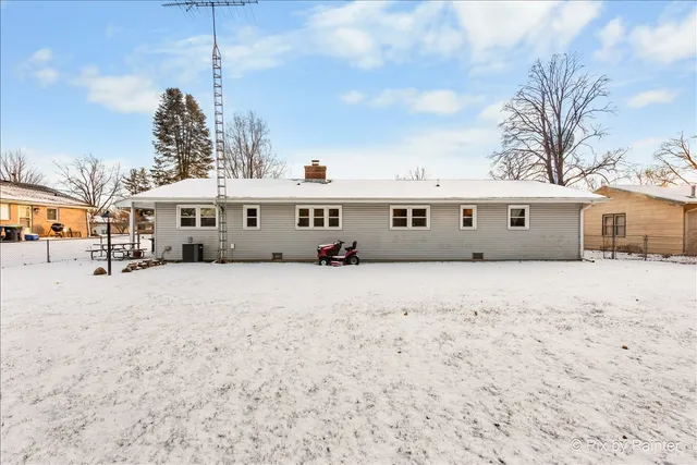 $258,000 | 125 West Carol Avenue, Cortland, IL 60112