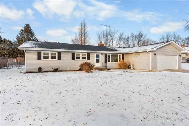 $258,000 | 125 West Carol Avenue, Cortland, IL 60112
