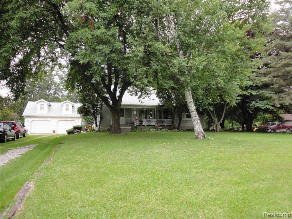 33240 King Road New Boston, MI 48164 - Photo 2 of 24 Front Elevation 2