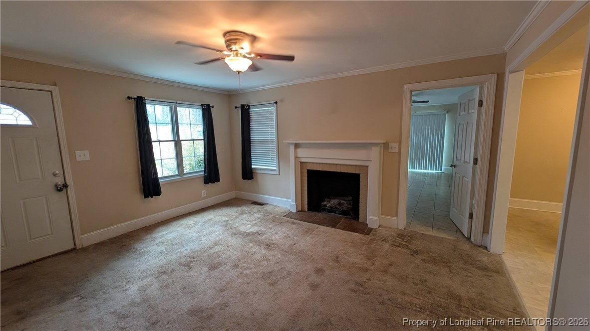 906 Sunset Drive Carthage, NC 28327 - Photo 3 of 17