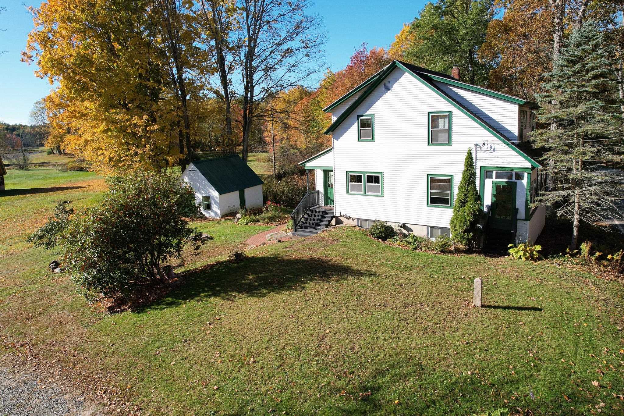 81 North Road Fremont, NH 03044 - Photo 1 of 35