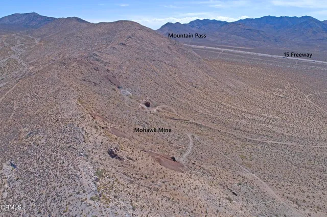 $1,499,000 | 9 Clark Mountain Road, Baker, CA 92309