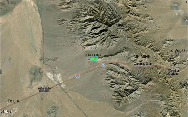 $1,249,000 | 9 Clark Mountain Road, Baker, CA 92309