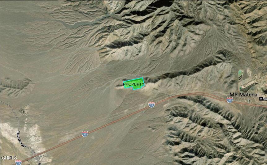 65845 Cima Road Baker, CA 92309 - Photo 19 of 57 Distance to MP Materials
