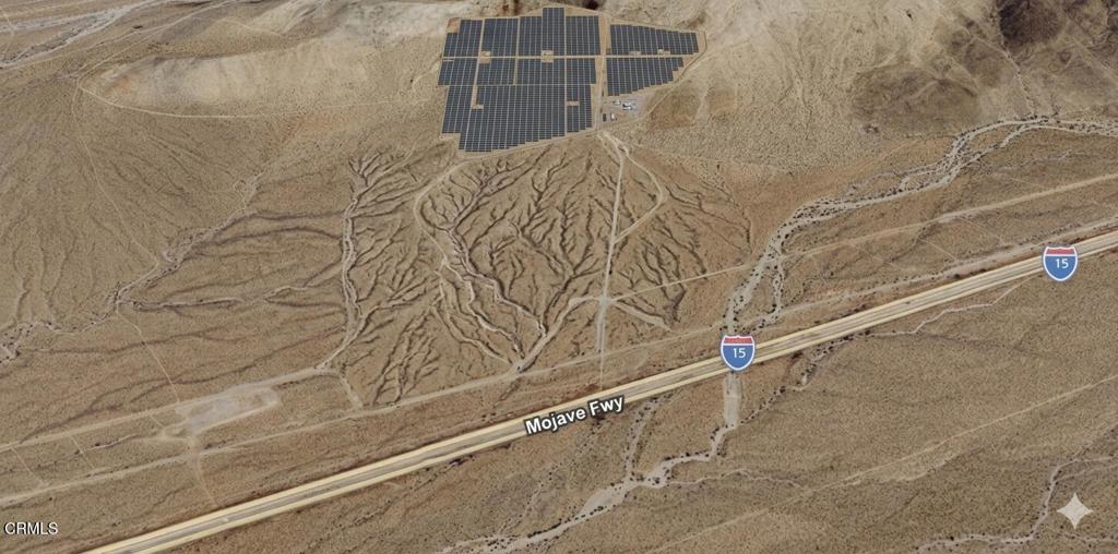 65845 Cima Road Baker, CA 92309 - Photo 2 of 57 AI Conceptual Rendering Solar Farm