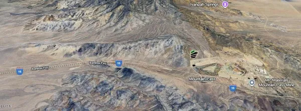 $1,249,000 | 9 Clark Mountain Road, Baker, CA 92309