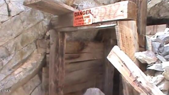 65845 Cima Road Baker, CA 92309 - Photo 31 of 57 Mine Entrance