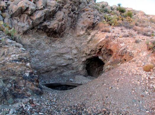 65845 Cima Road Baker, CA 92309 - Photo 33 of 57 Mine Entrance