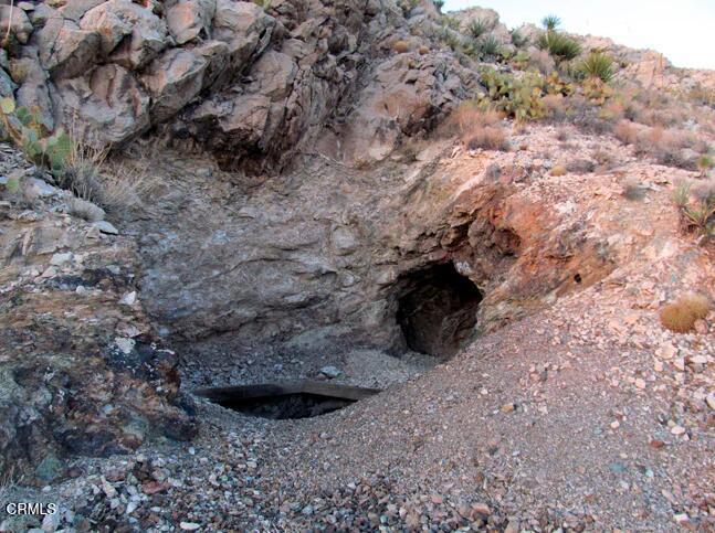 65845 Cima Road Baker, CA 92309 - Photo 39 of 61 Mine Entrance